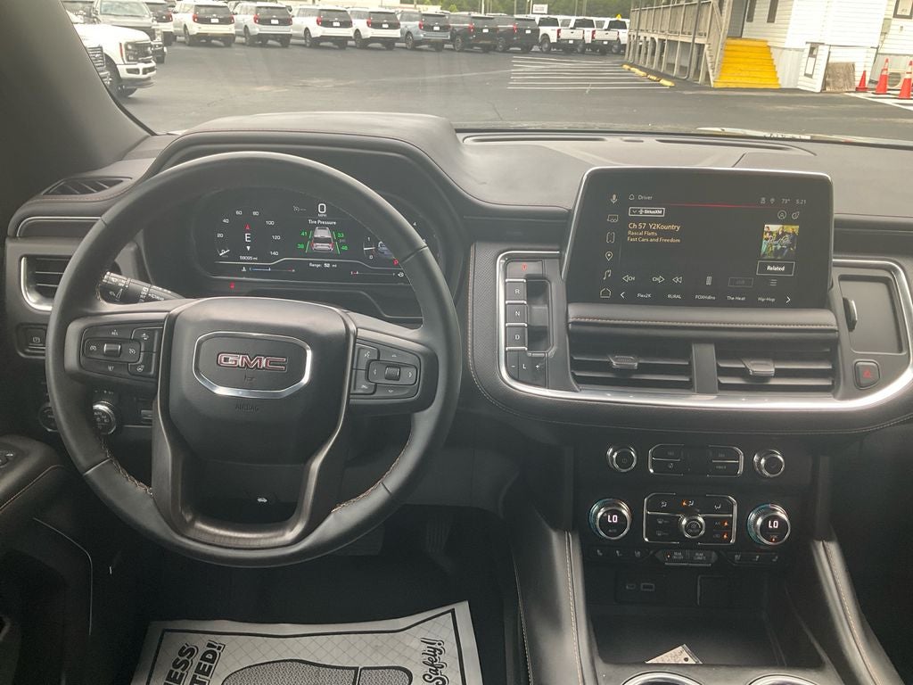 2023 GMC Yukon AT4