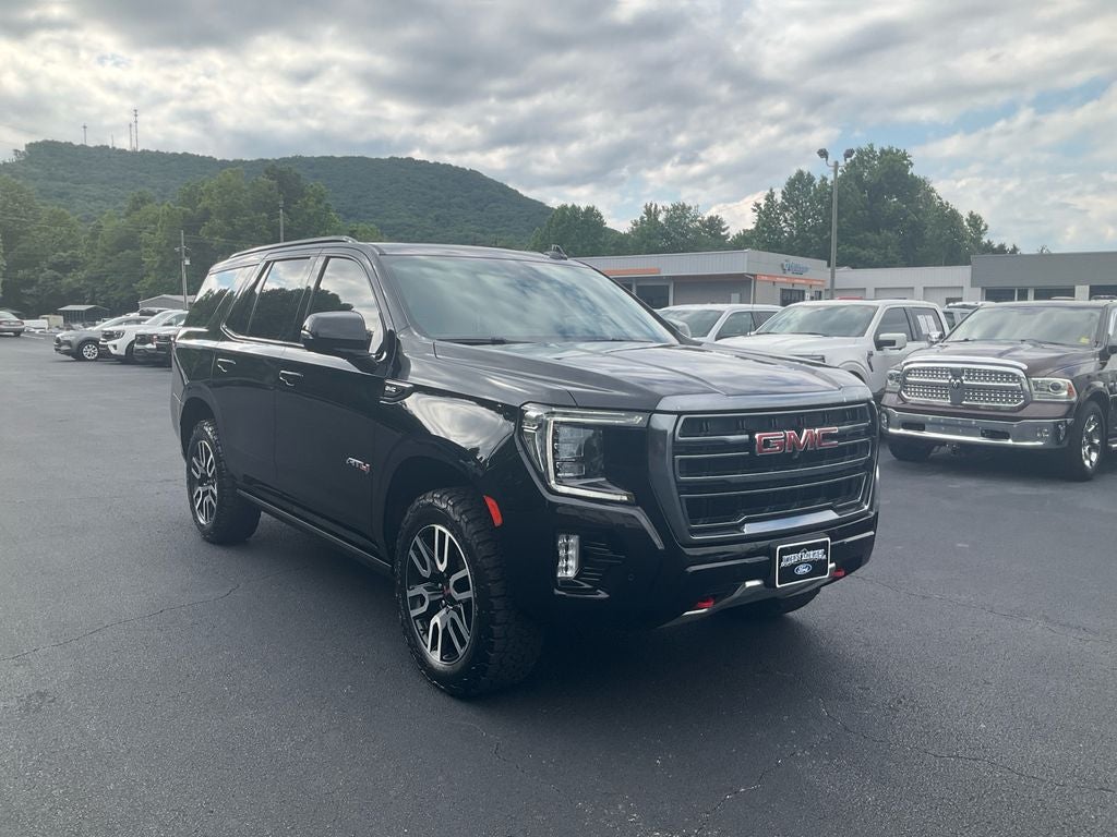 2023 GMC Yukon AT4