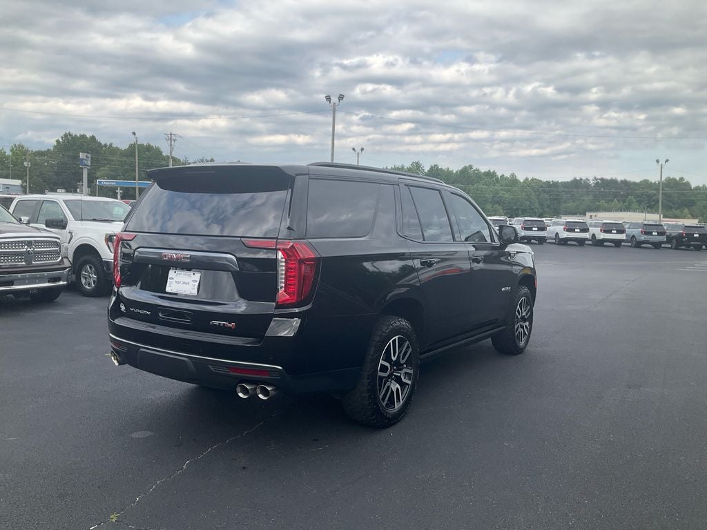 2023 GMC Yukon AT4
