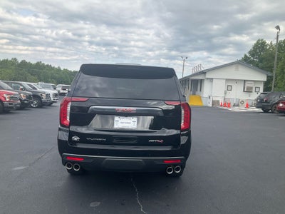2023 GMC Yukon AT4