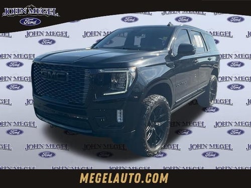 2024 GMC Yukon Denali Ultimate