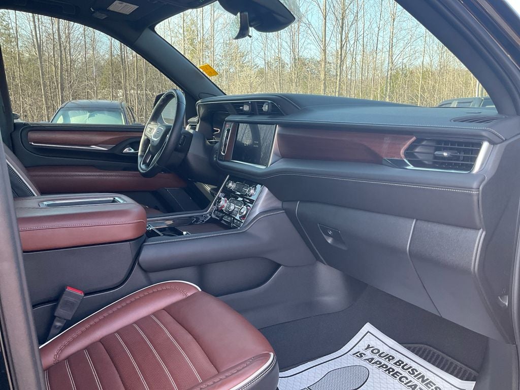 2024 GMC Yukon Denali Ultimate