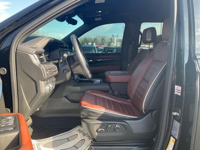 2024 GMC Yukon Denali Ultimate