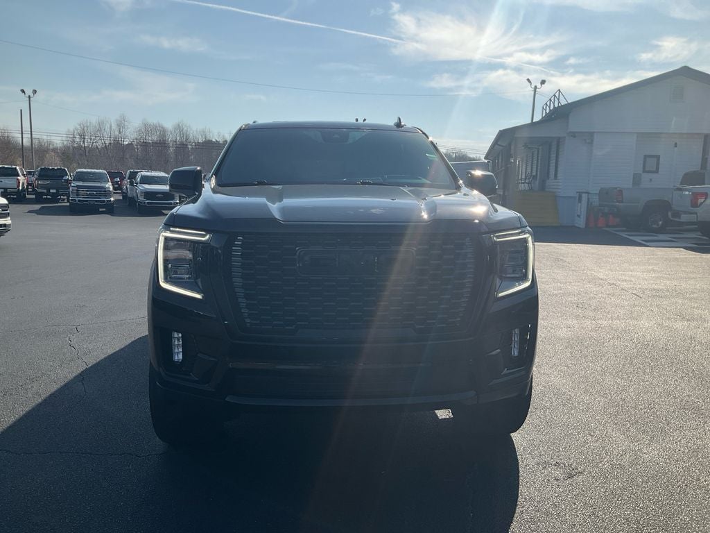 2024 GMC Yukon Denali Ultimate