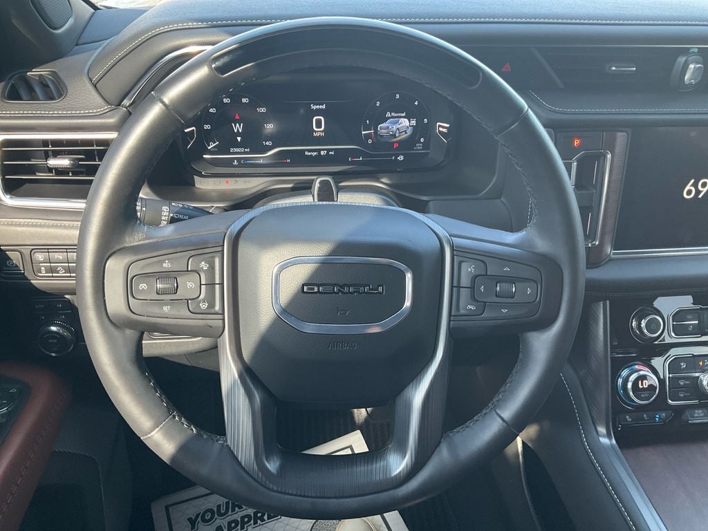 2024 GMC Yukon Denali Ultimate