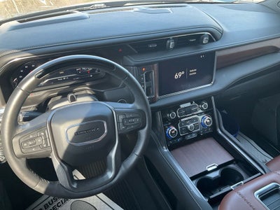 2024 GMC Yukon Denali Ultimate