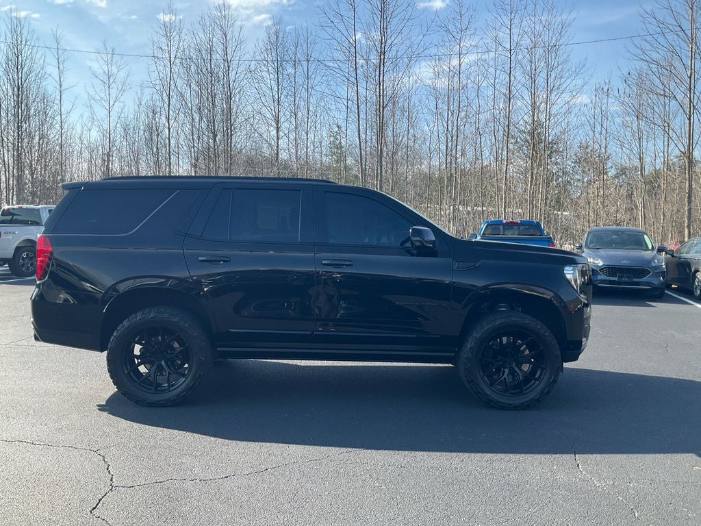 2024 GMC Yukon Denali Ultimate