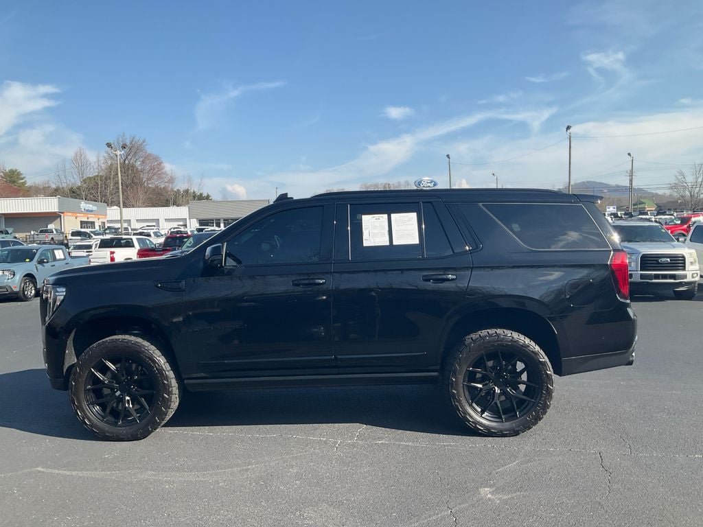 2024 GMC Yukon Denali Ultimate