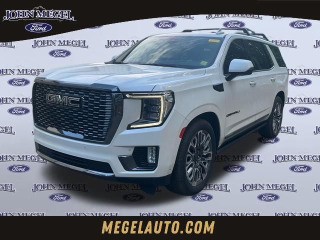 2024 GMC Yukon Denali Ultimate