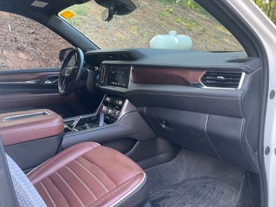 2024 GMC Yukon Denali Ultimate