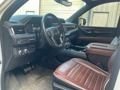 2024 GMC Yukon Denali Ultimate