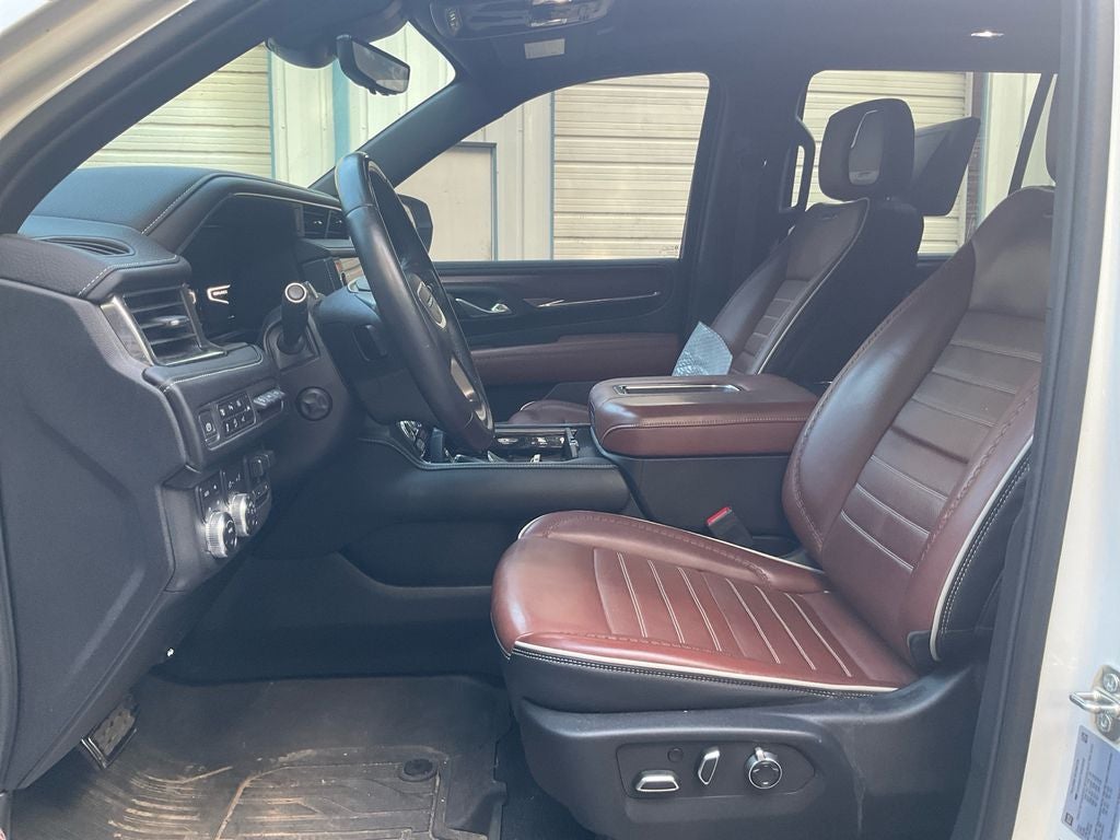 2024 GMC Yukon Denali Ultimate