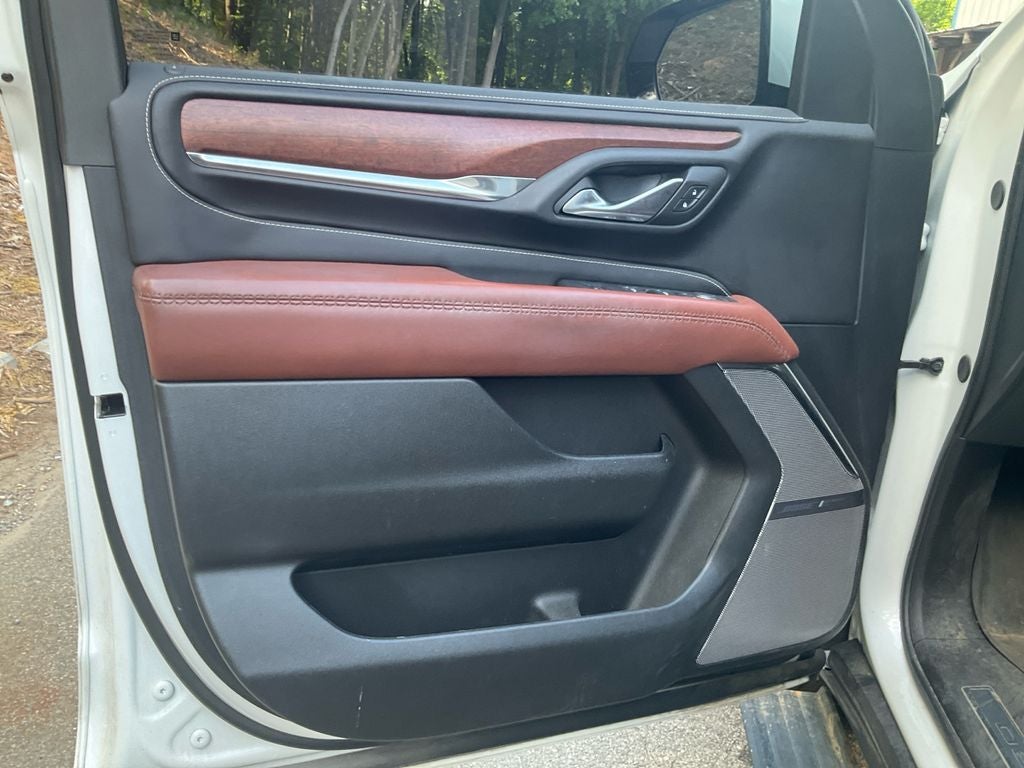 2024 GMC Yukon Denali Ultimate