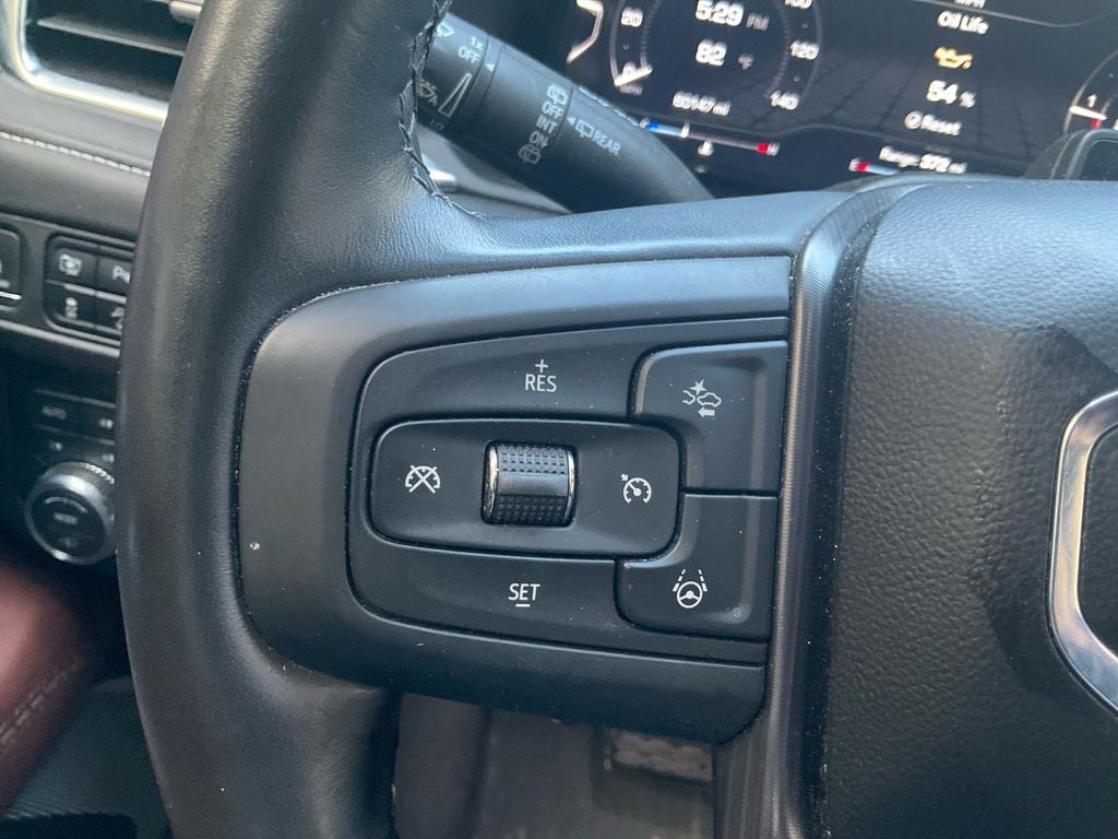 2024 GMC Yukon Denali Ultimate