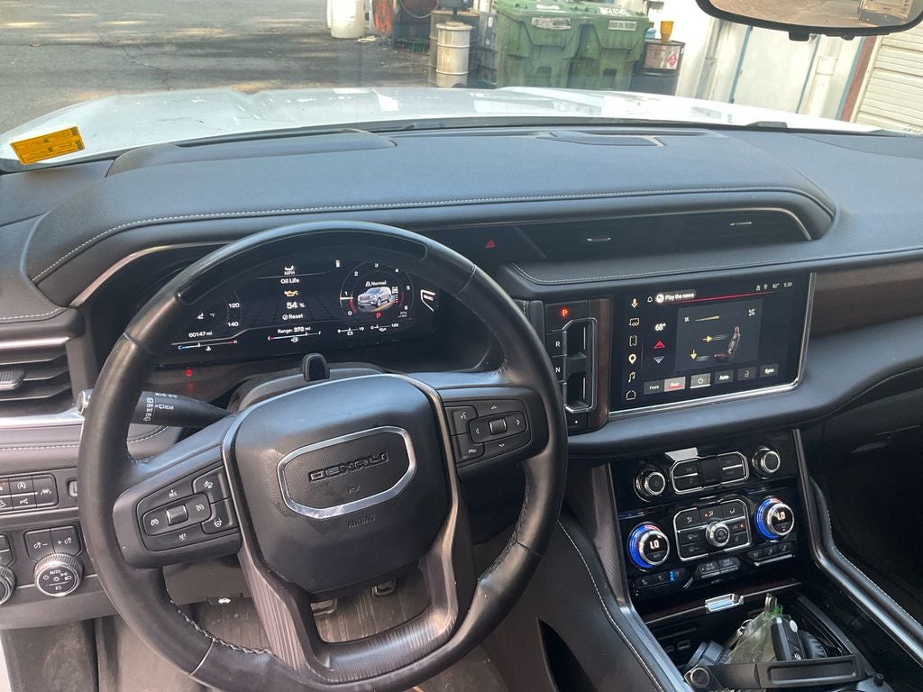 2024 GMC Yukon Denali Ultimate