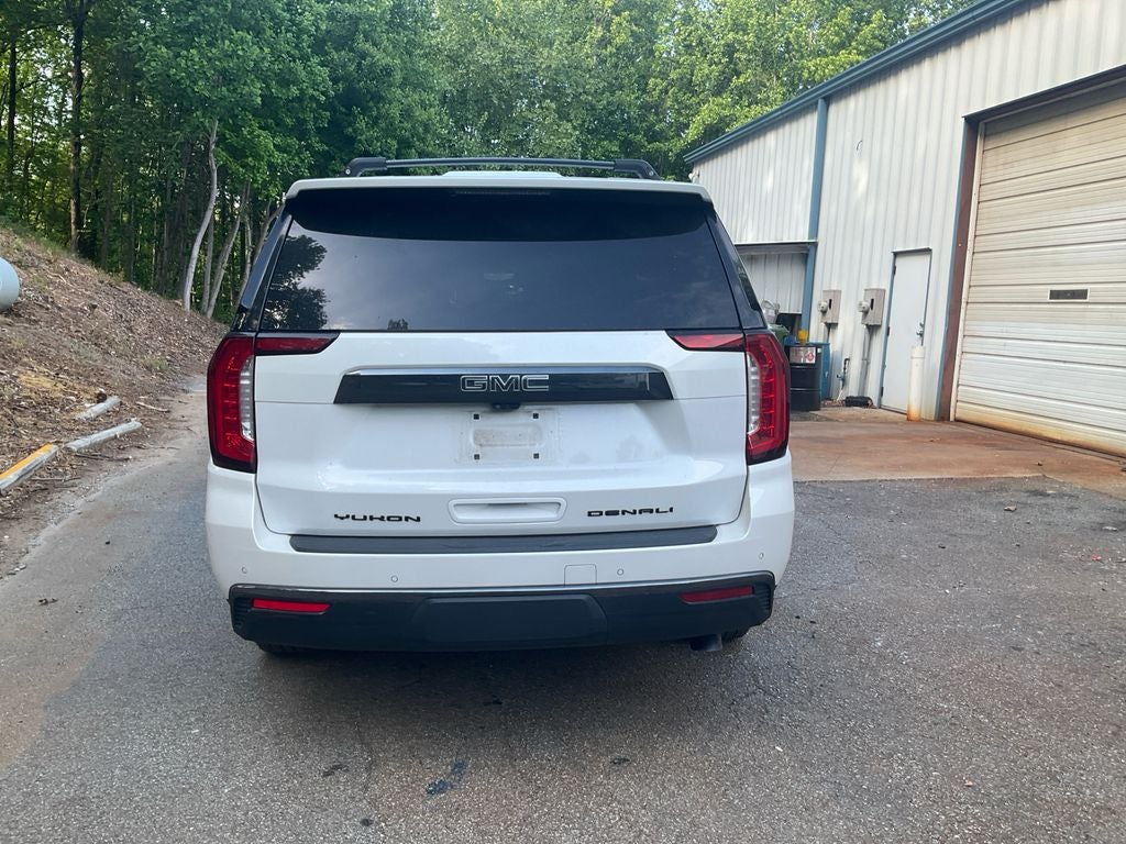 2024 GMC Yukon Denali Ultimate