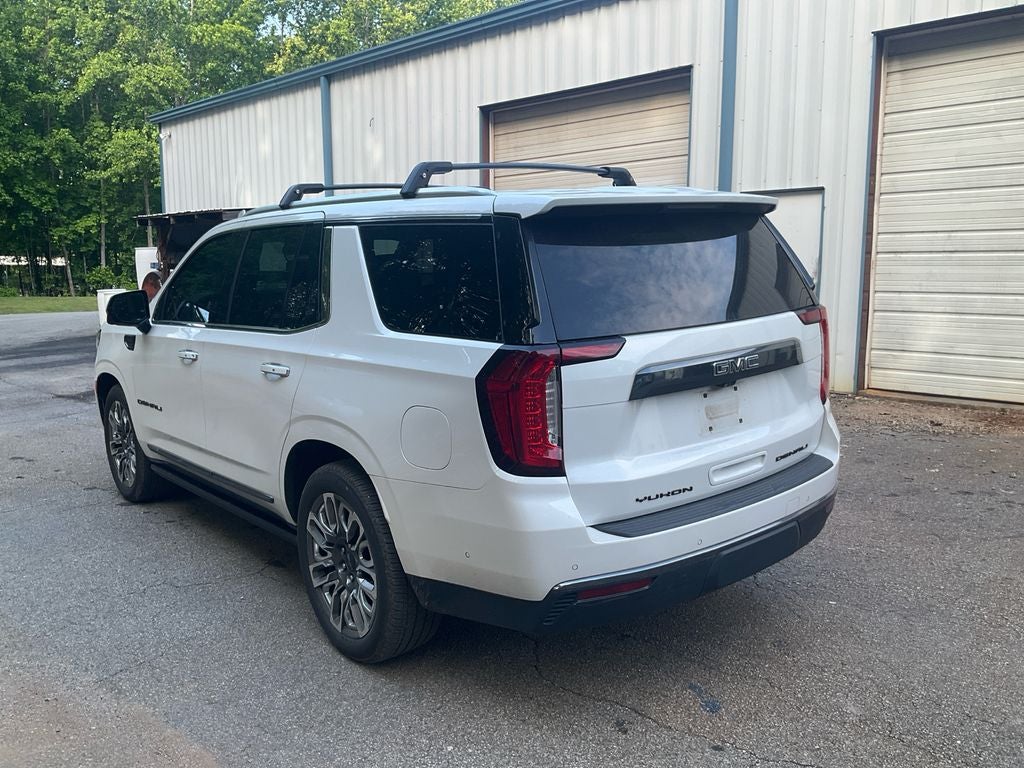 2024 GMC Yukon Denali Ultimate