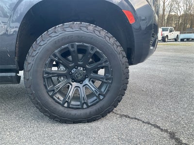 2023 GMC Yukon XL AT4