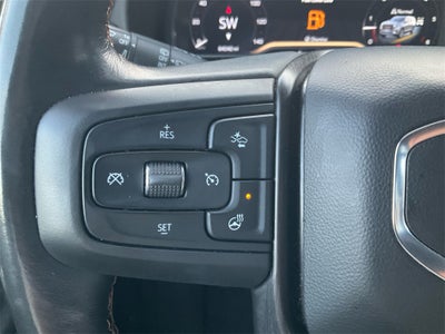 2023 GMC Yukon XL AT4