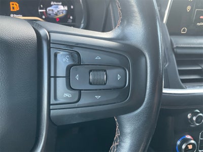 2023 GMC Yukon XL AT4