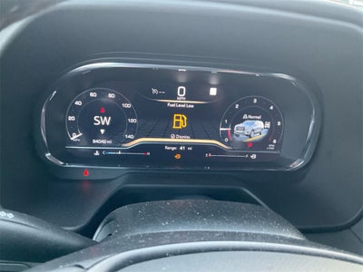 2023 GMC Yukon XL AT4