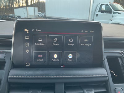 2023 GMC Yukon XL AT4