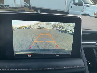 2023 GMC Yukon XL AT4