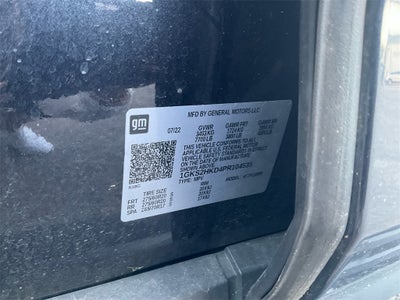 2023 GMC Yukon XL AT4