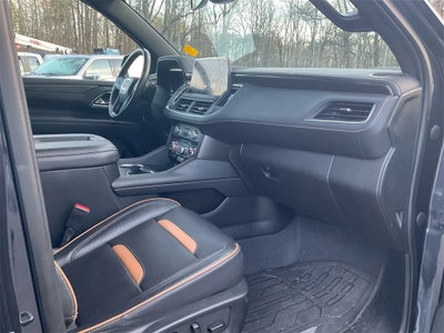 2023 GMC Yukon XL AT4