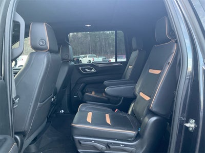 2023 GMC Yukon XL AT4
