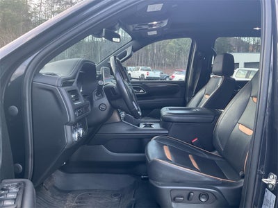 2023 GMC Yukon XL AT4