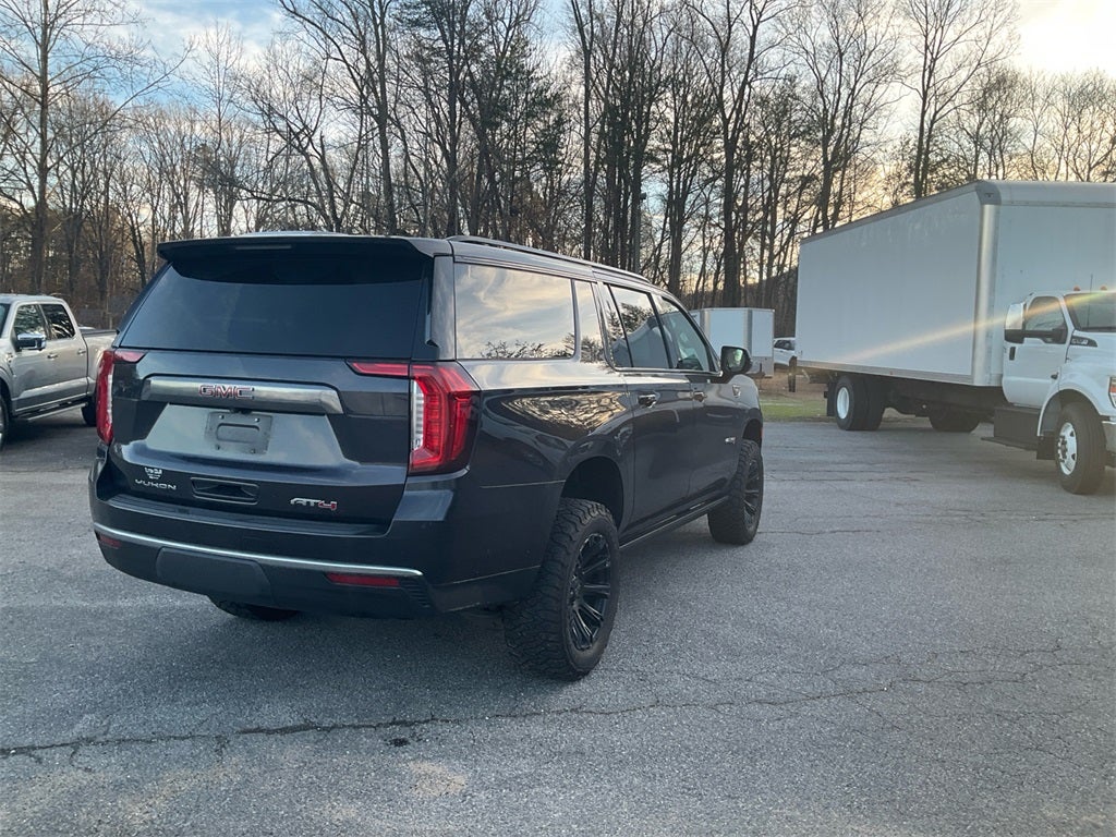 2023 GMC Yukon XL AT4