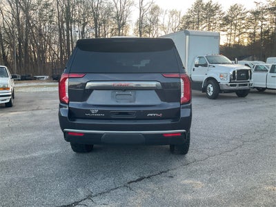 2023 GMC Yukon XL AT4