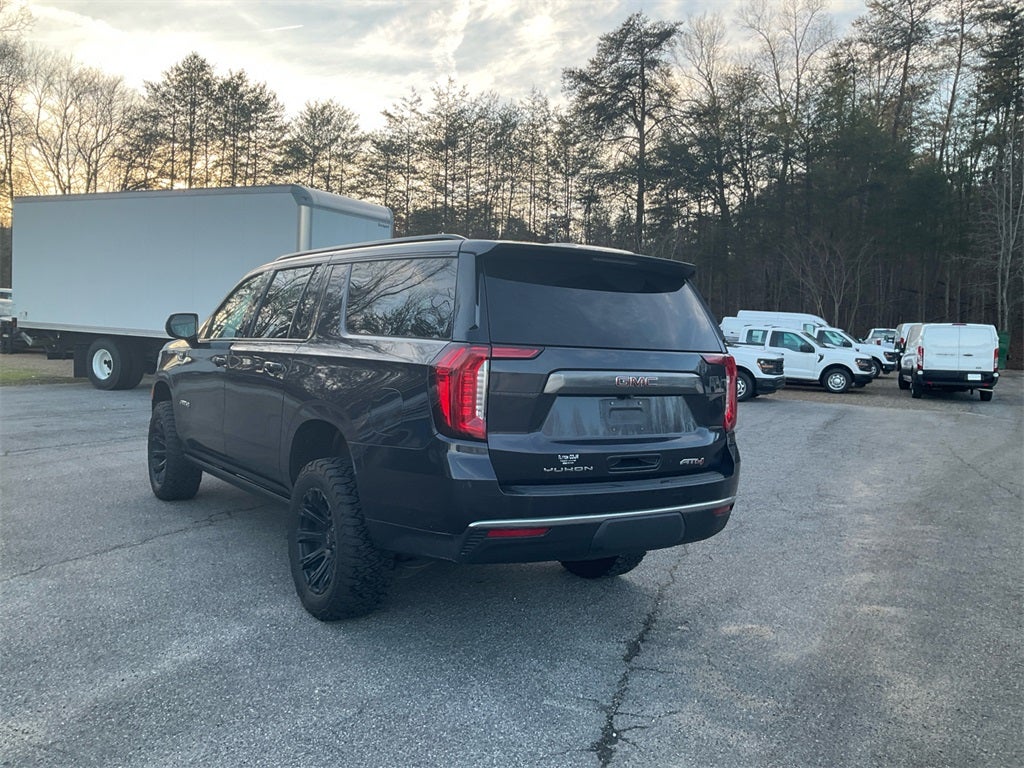 2023 GMC Yukon XL AT4