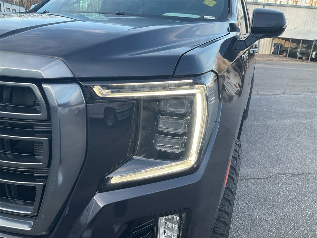 2023 GMC Yukon XL AT4