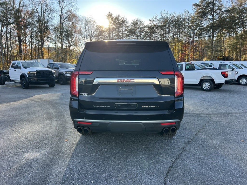 2021 GMC Yukon XL Denali