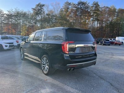 2021 GMC Yukon XL Denali
