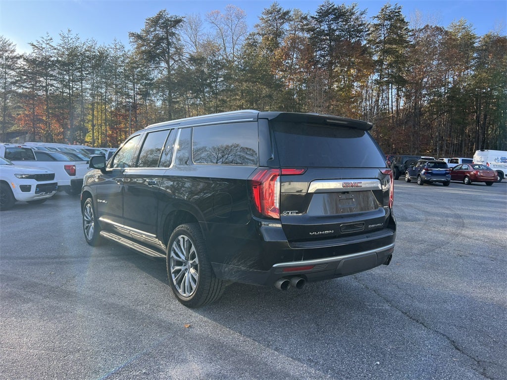 2021 GMC Yukon XL Denali