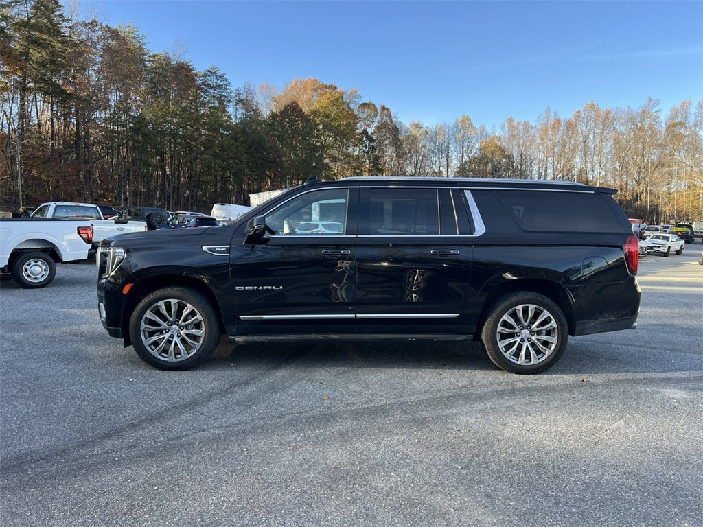 2021 GMC Yukon XL Denali