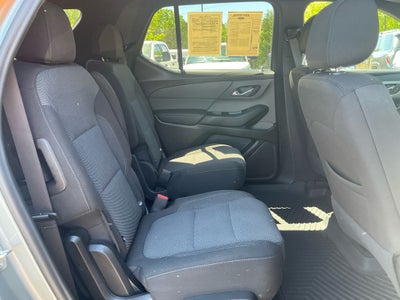 2023 Chevrolet Traverse LT 1LT