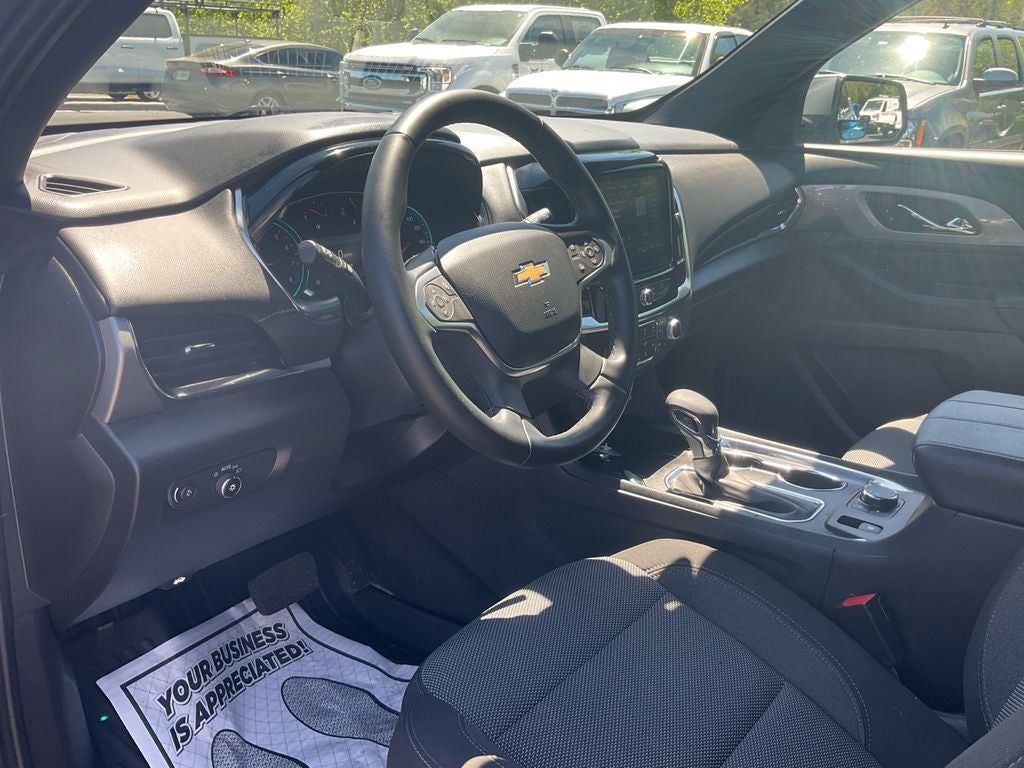 2023 Chevrolet Traverse LT 1LT