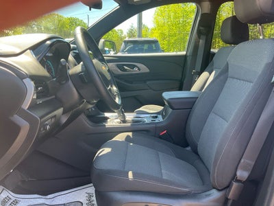 2023 Chevrolet Traverse LT 1LT