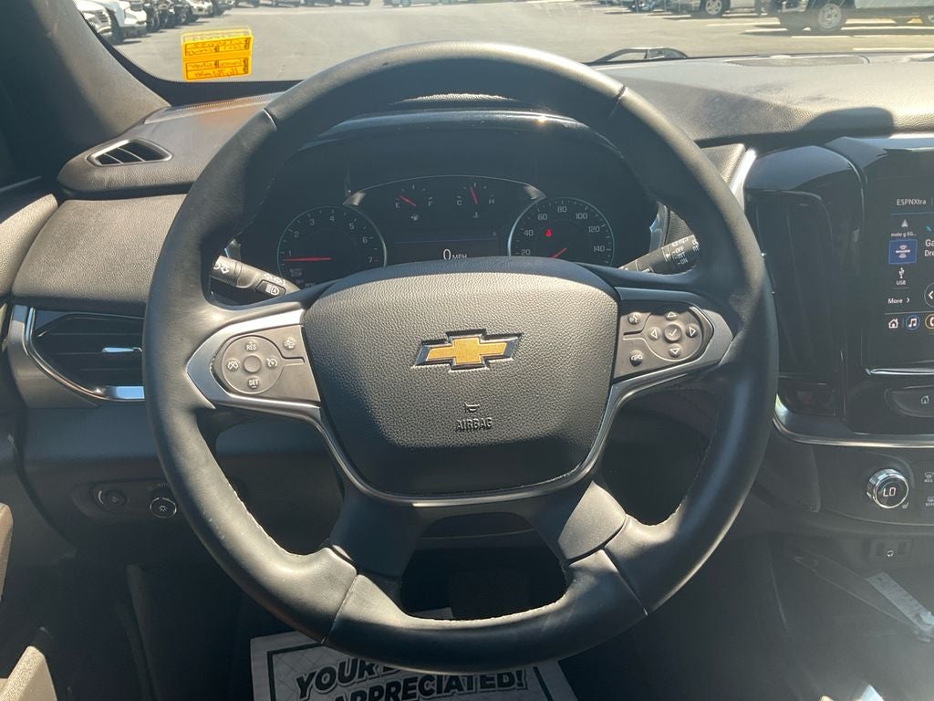 2023 Chevrolet Traverse LT 1LT