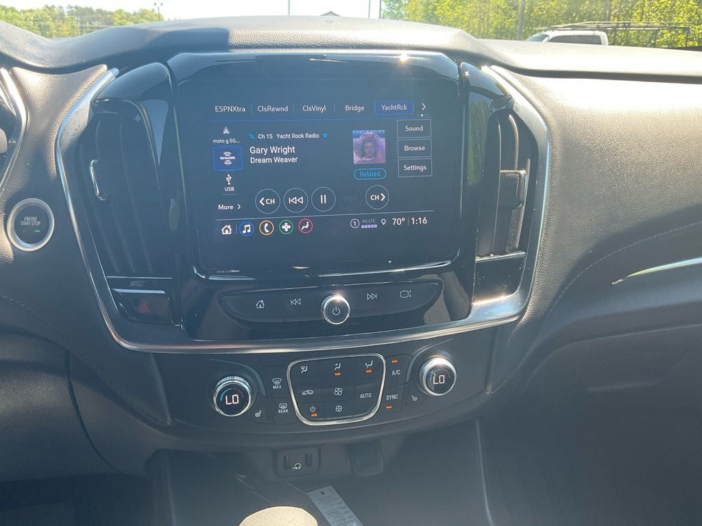 2023 Chevrolet Traverse LT 1LT