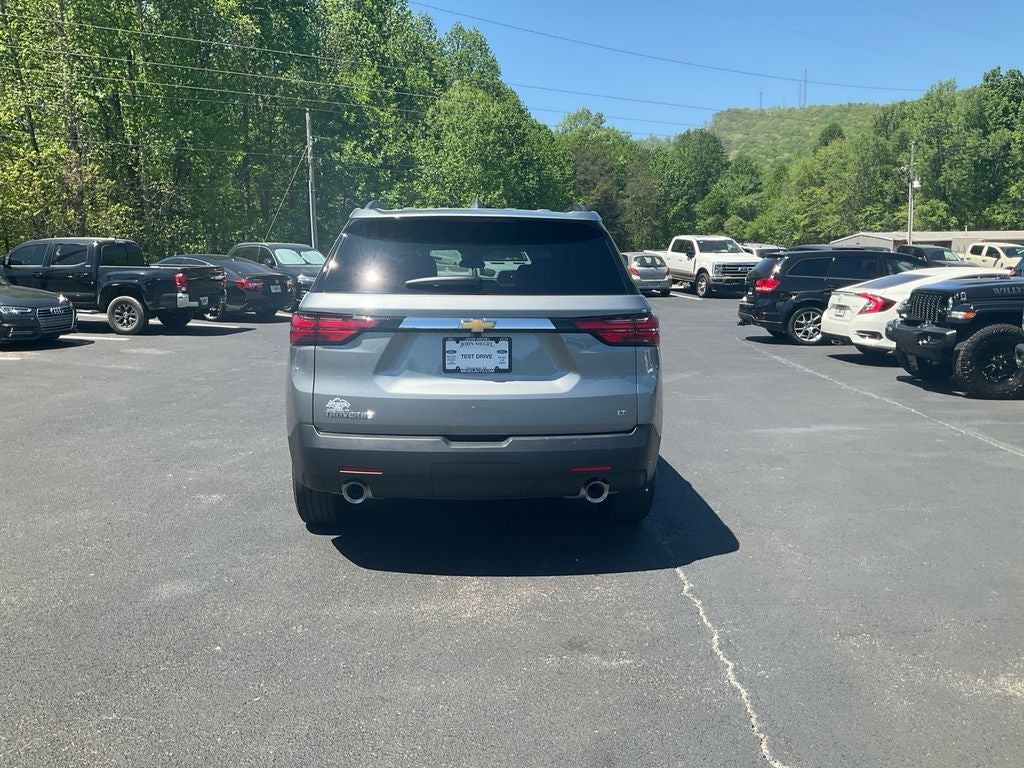2023 Chevrolet Traverse LT 1LT