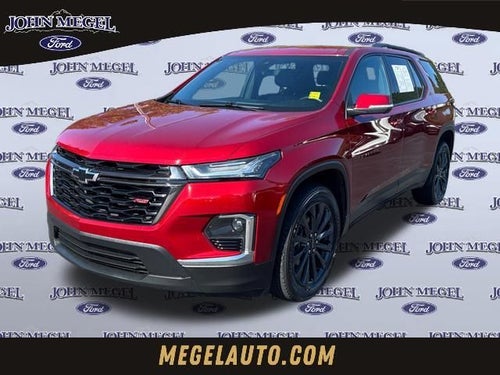 2022 Chevrolet Traverse RS