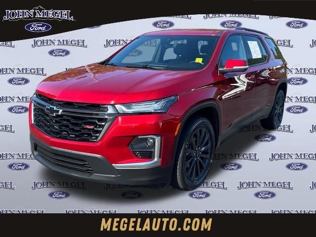 2022 Chevrolet Traverse RS