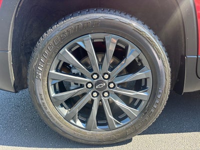 2022 Chevrolet Traverse RS
