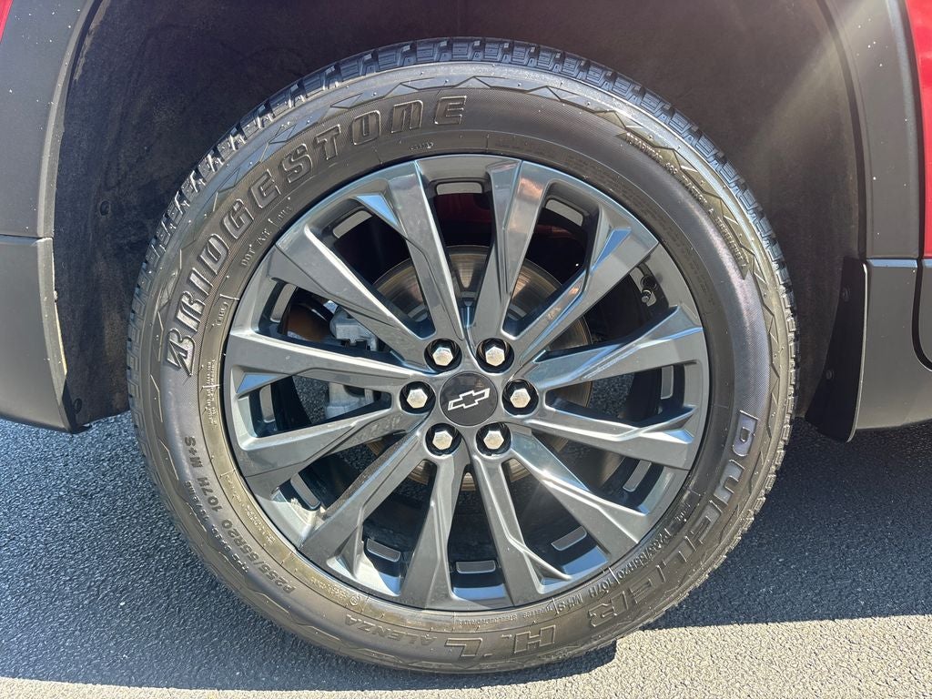 2022 Chevrolet Traverse RS