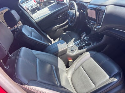 2022 Chevrolet Traverse RS